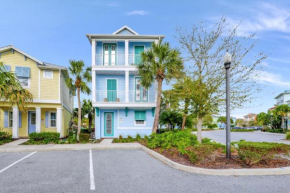 Seas the Day Cottage near Disney with Margaritaville Resort Access - 8001FF